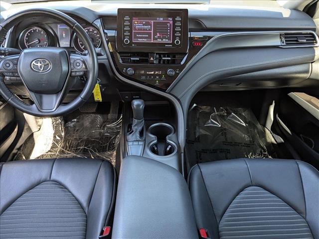 used 2023 Toyota Camry car, priced at $22,996