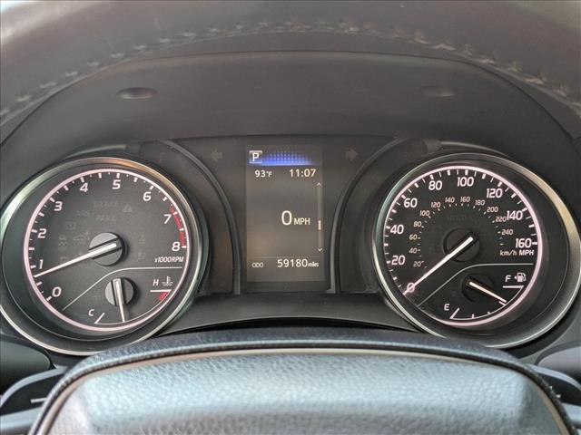 used 2023 Toyota Camry car, priced at $22,996