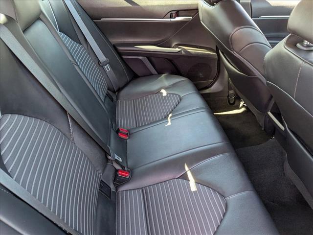 used 2023 Toyota Camry car, priced at $22,996