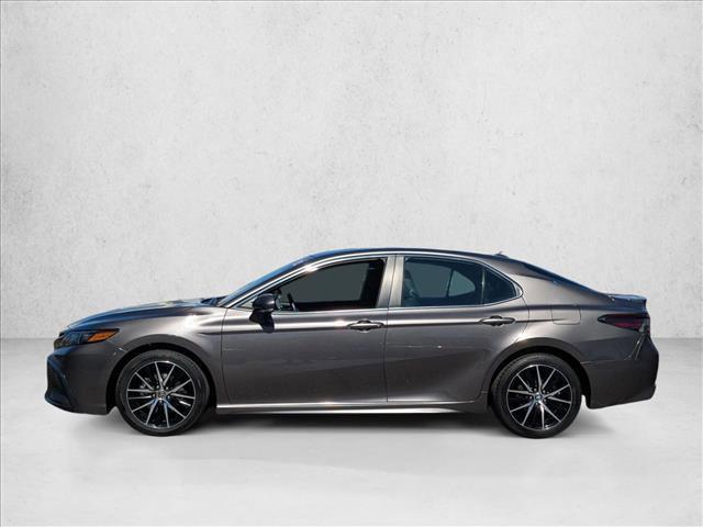 used 2023 Toyota Camry car, priced at $22,996