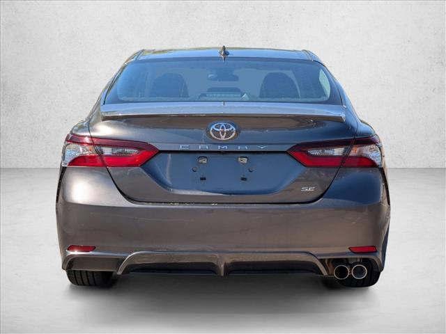 used 2023 Toyota Camry car, priced at $22,996