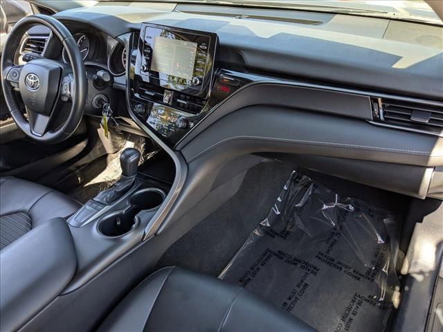 used 2023 Toyota Camry car, priced at $22,996