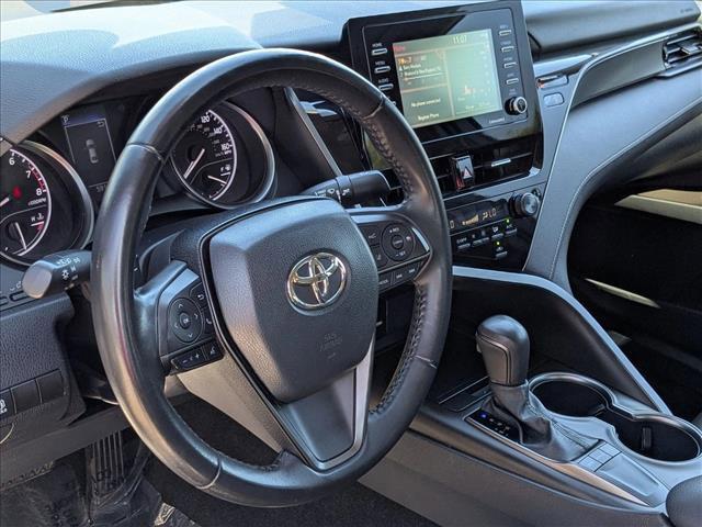 used 2023 Toyota Camry car, priced at $22,996