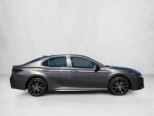 used 2023 Toyota Camry car, priced at $22,996