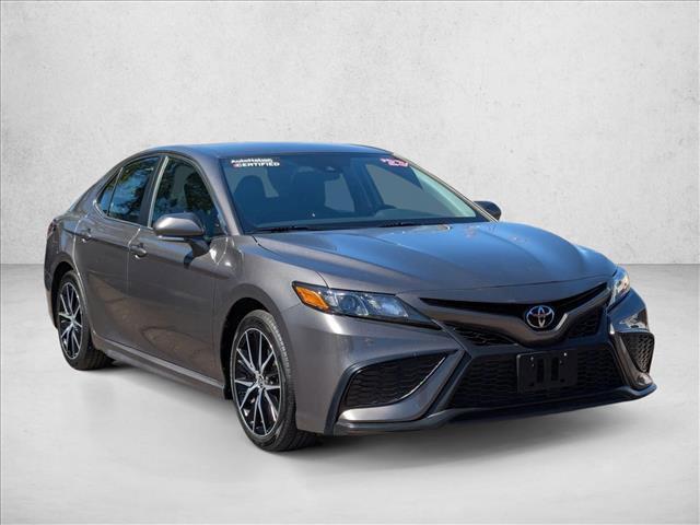 used 2023 Toyota Camry car, priced at $22,996
