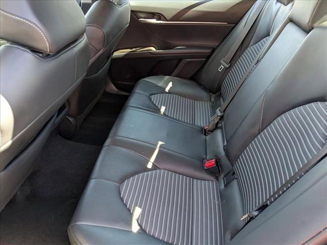 used 2023 Toyota Camry car, priced at $22,996