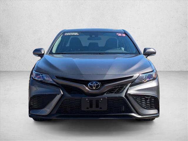 used 2023 Toyota Camry car, priced at $22,996