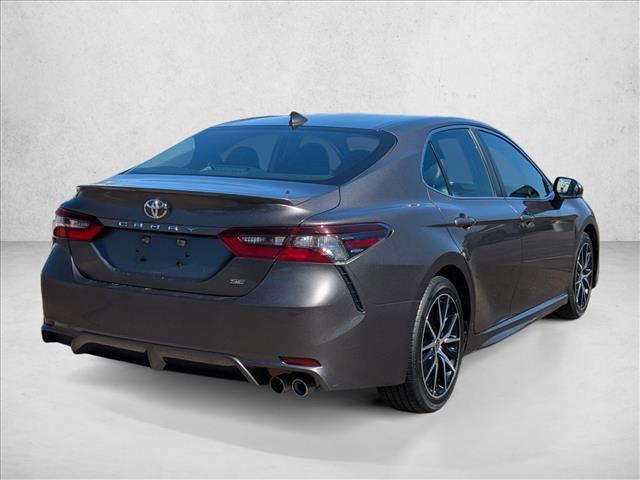 used 2023 Toyota Camry car, priced at $22,996
