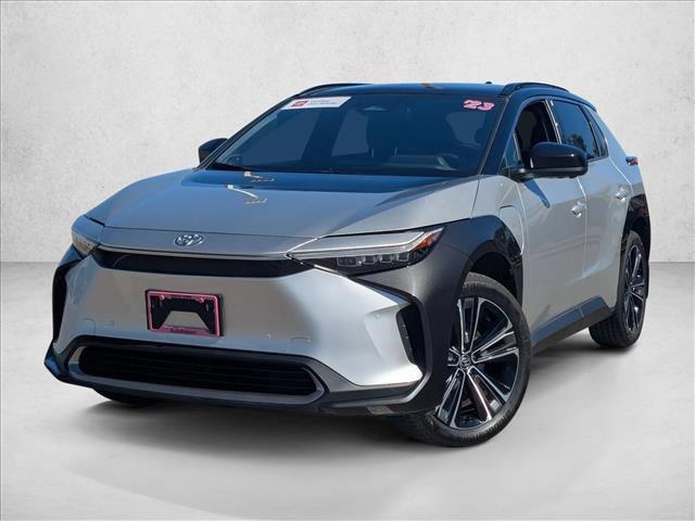 used 2023 Toyota bZ4X car, priced at $23,449