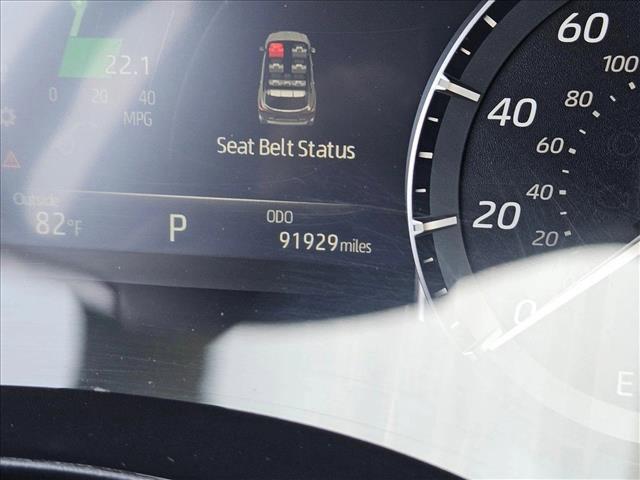 used 2021 Toyota Highlander car, priced at $29,697