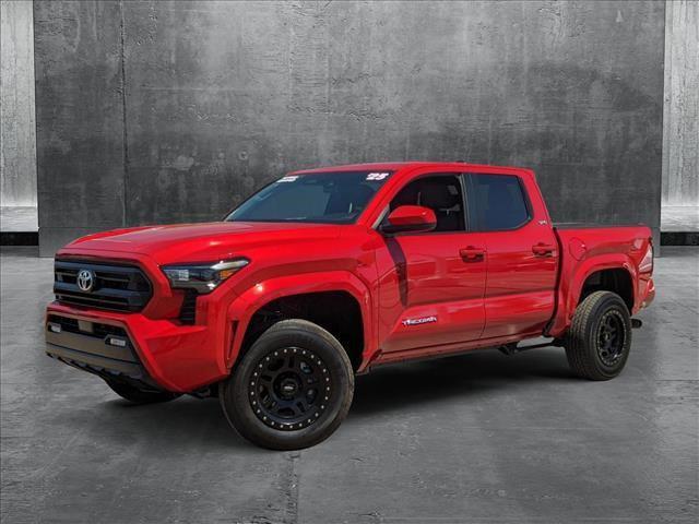 used 2025 Toyota Tacoma car, priced at $39,449