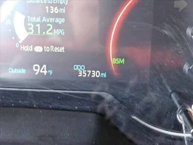 used 2024 Toyota RAV4 car, priced at $30,582