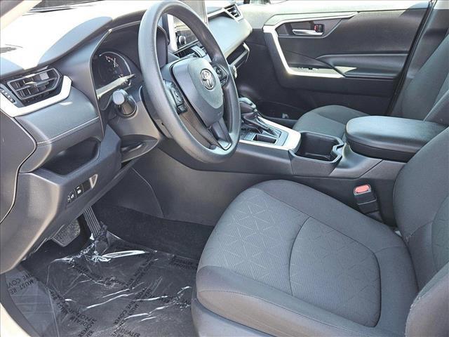 used 2024 Toyota RAV4 car, priced at $30,582