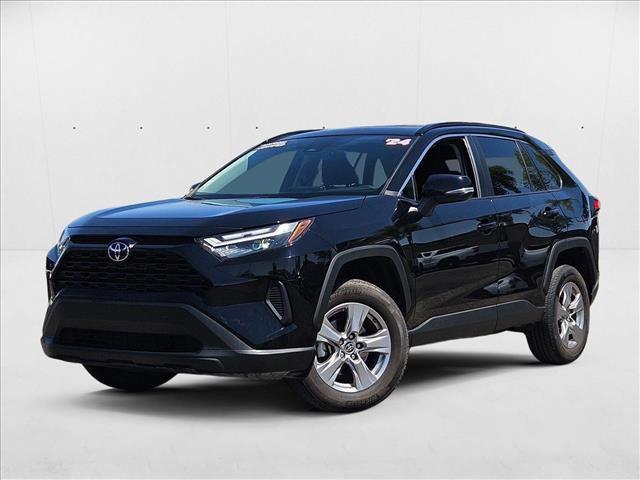 used 2024 Toyota RAV4 car, priced at $28,749