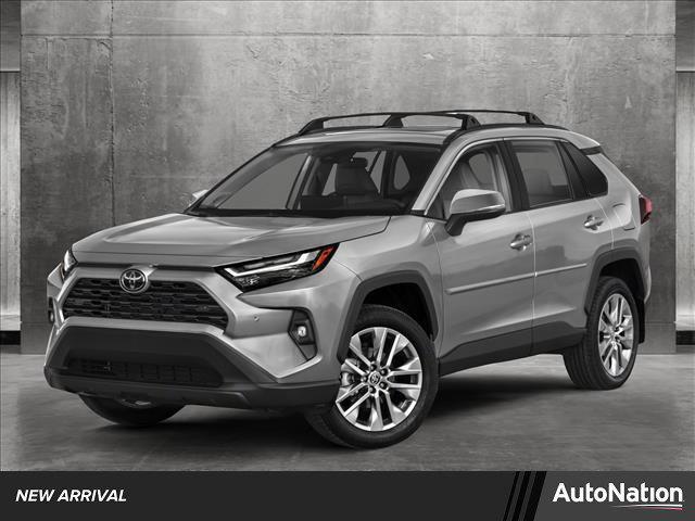 used 2024 Toyota RAV4 car, priced at $31,215