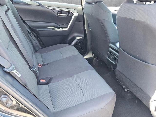used 2024 Toyota RAV4 car, priced at $30,582