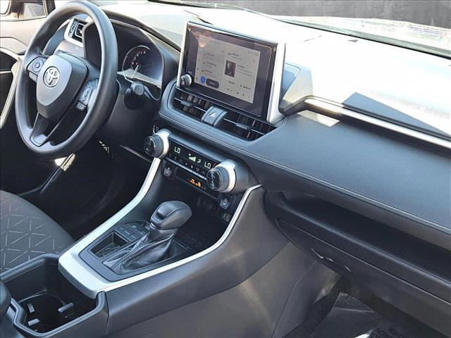 used 2024 Toyota RAV4 car, priced at $30,582