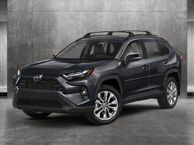 used 2024 Toyota RAV4 car, priced at $31,215