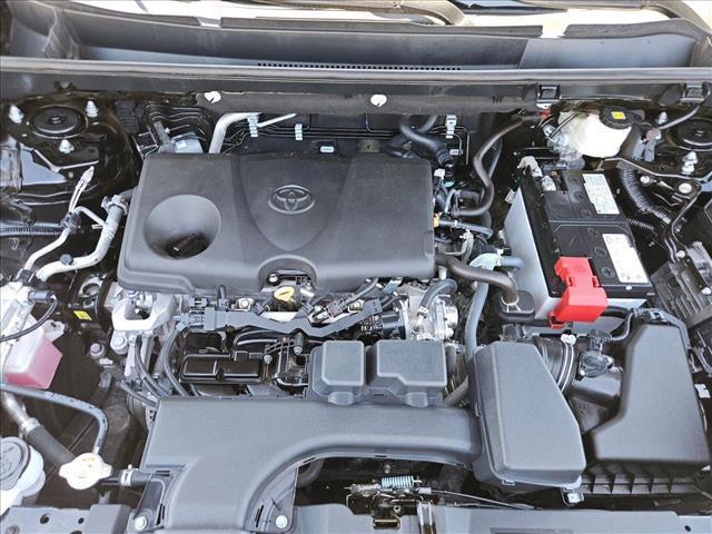 used 2024 Toyota RAV4 car, priced at $30,582