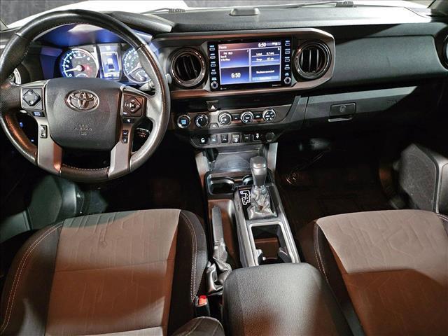 used 2020 Toyota Tacoma car, priced at $32,557