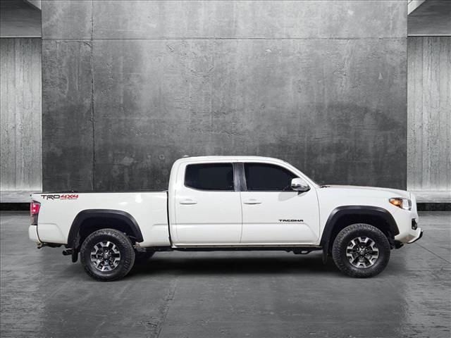 used 2020 Toyota Tacoma car, priced at $32,557