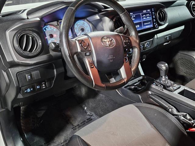 used 2020 Toyota Tacoma car, priced at $32,557