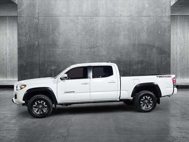 used 2020 Toyota Tacoma car, priced at $32,557