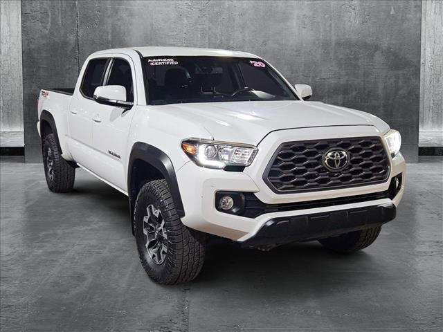 used 2020 Toyota Tacoma car, priced at $32,557