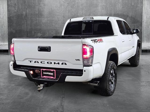 used 2020 Toyota Tacoma car, priced at $32,557