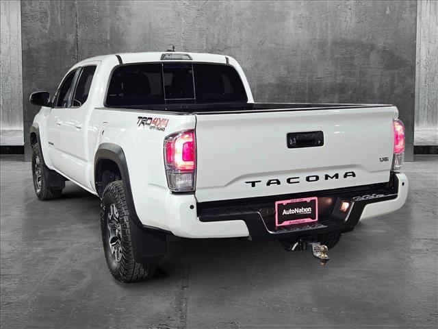 used 2020 Toyota Tacoma car, priced at $32,557