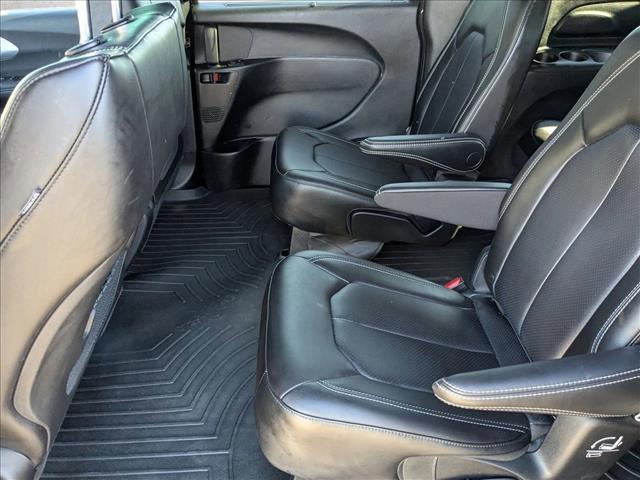 used 2023 Chrysler Pacifica car, priced at $29,996