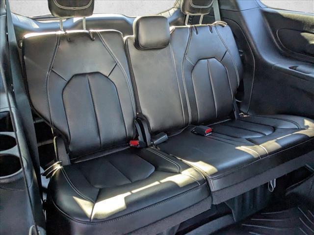 used 2023 Chrysler Pacifica car, priced at $29,996