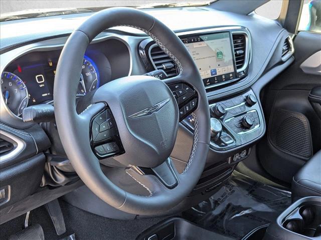 used 2023 Chrysler Pacifica car, priced at $29,996