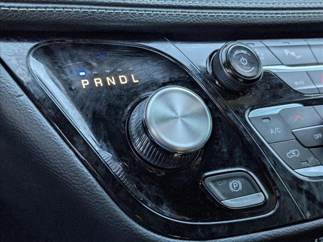 used 2023 Chrysler Pacifica car, priced at $29,996