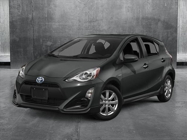 used 2017 Toyota Prius c car, priced at $14,998