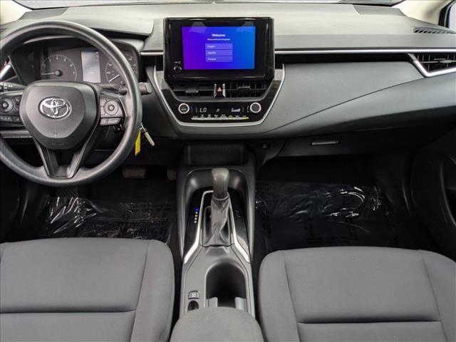 used 2023 Toyota Corolla car, priced at $17,996