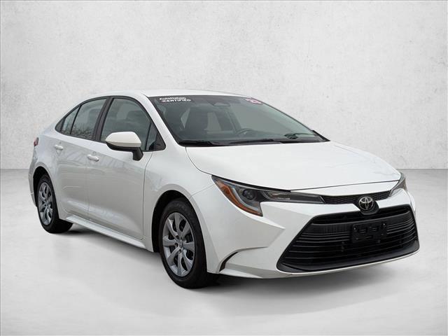 used 2023 Toyota Corolla car, priced at $17,996