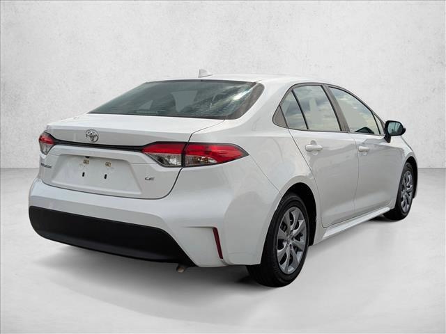 used 2023 Toyota Corolla car, priced at $17,996