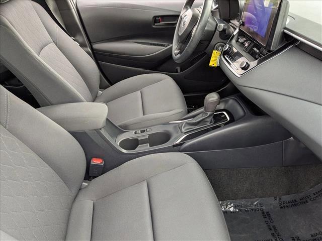 used 2023 Toyota Corolla car, priced at $17,996