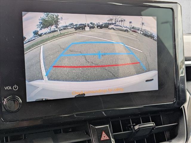 used 2023 Toyota Corolla car, priced at $17,996