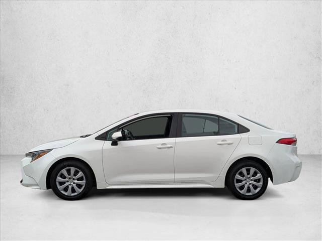 used 2023 Toyota Corolla car, priced at $17,996