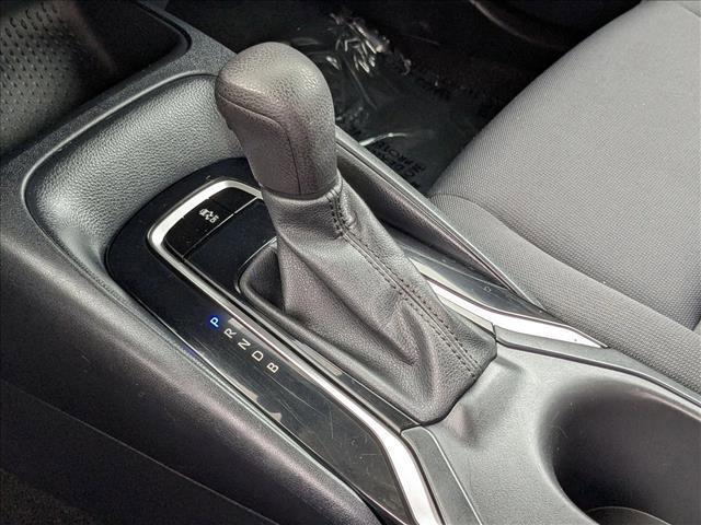 used 2023 Toyota Corolla car, priced at $17,996