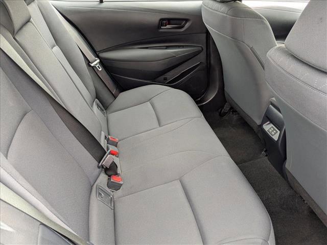 used 2023 Toyota Corolla car, priced at $17,996