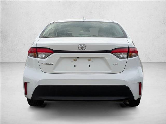 used 2023 Toyota Corolla car, priced at $17,996