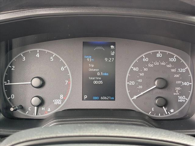 used 2023 Toyota Corolla car, priced at $17,996