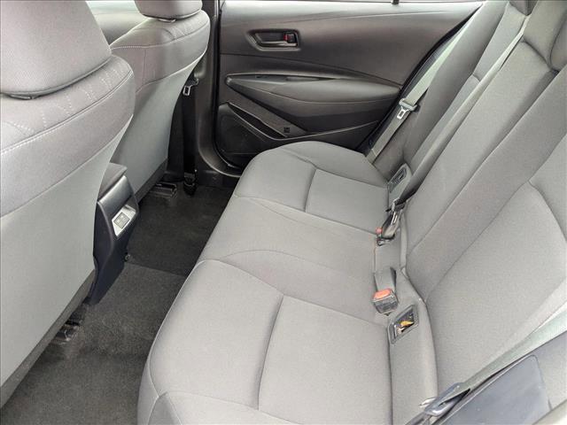 used 2023 Toyota Corolla car, priced at $17,996