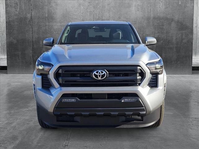 new 2025 Toyota Tacoma car, priced at $36,953