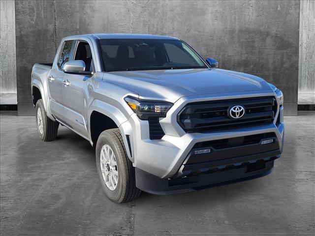 new 2025 Toyota Tacoma car, priced at $36,953