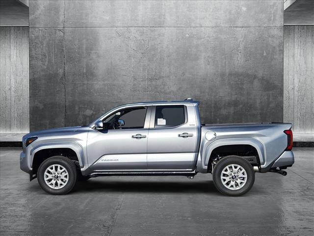 new 2025 Toyota Tacoma car, priced at $36,953