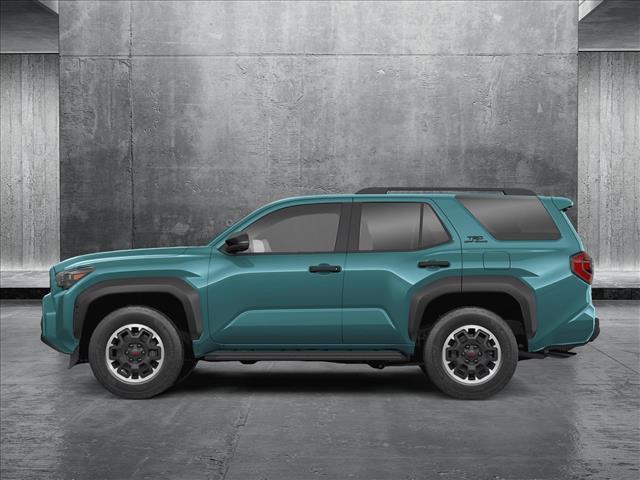 new 2025 Toyota 4Runner car, priced at $58,618